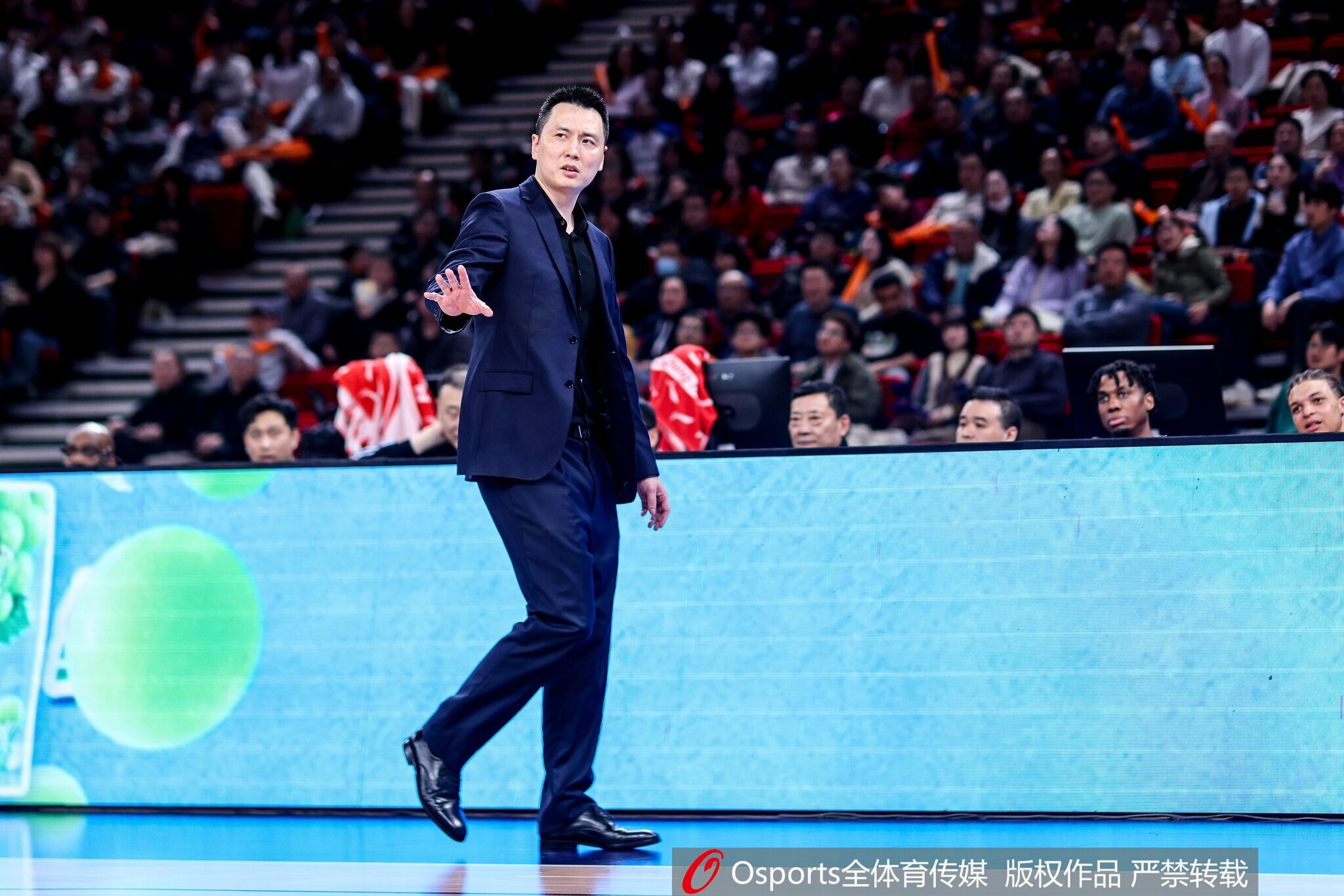 上赛季CBA联赛+杯赛冠军！上海男篮FIBA洲际杯不敌北控 苦吞3连败
