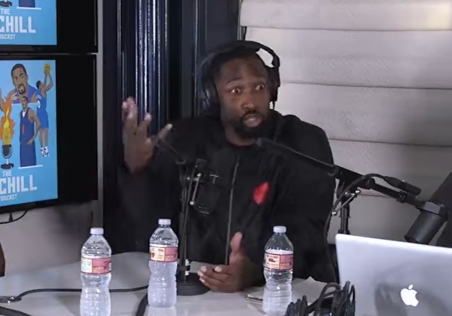 阿里纳斯：新秀在第二份合同前往往就已破产 所以为钱打得很自私